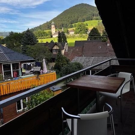 Gaestezimmer Münstertal Exteriér fotografie