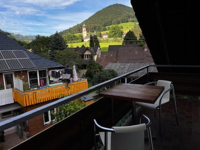 Gaestezimmer Münstertal Exteriér fotografie