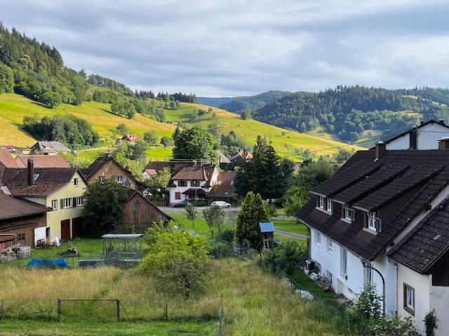 Gaestezimmer Münstertal Exteriér fotografie